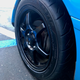 Ain’t gotta worry about rubbin’ with that wheel gap :P